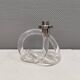 PRETZEL Candleholder by Dorothy Thorpe, 1950s.