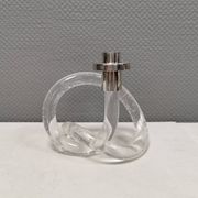 PRETZEL Candleholder by Dorothy Thorpe, 1950s.