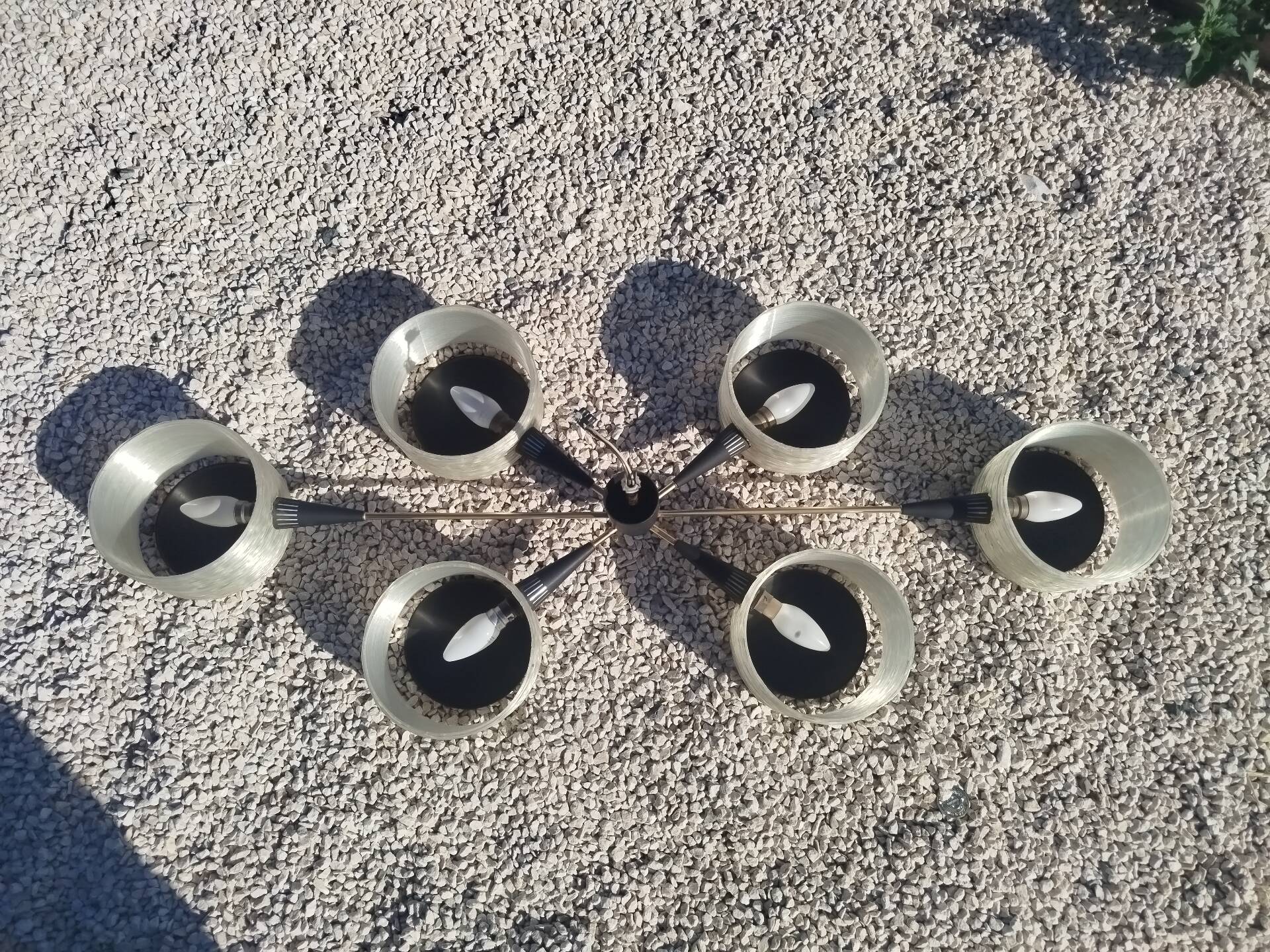 Lustre sputnik