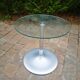 Tables d'appoint verres