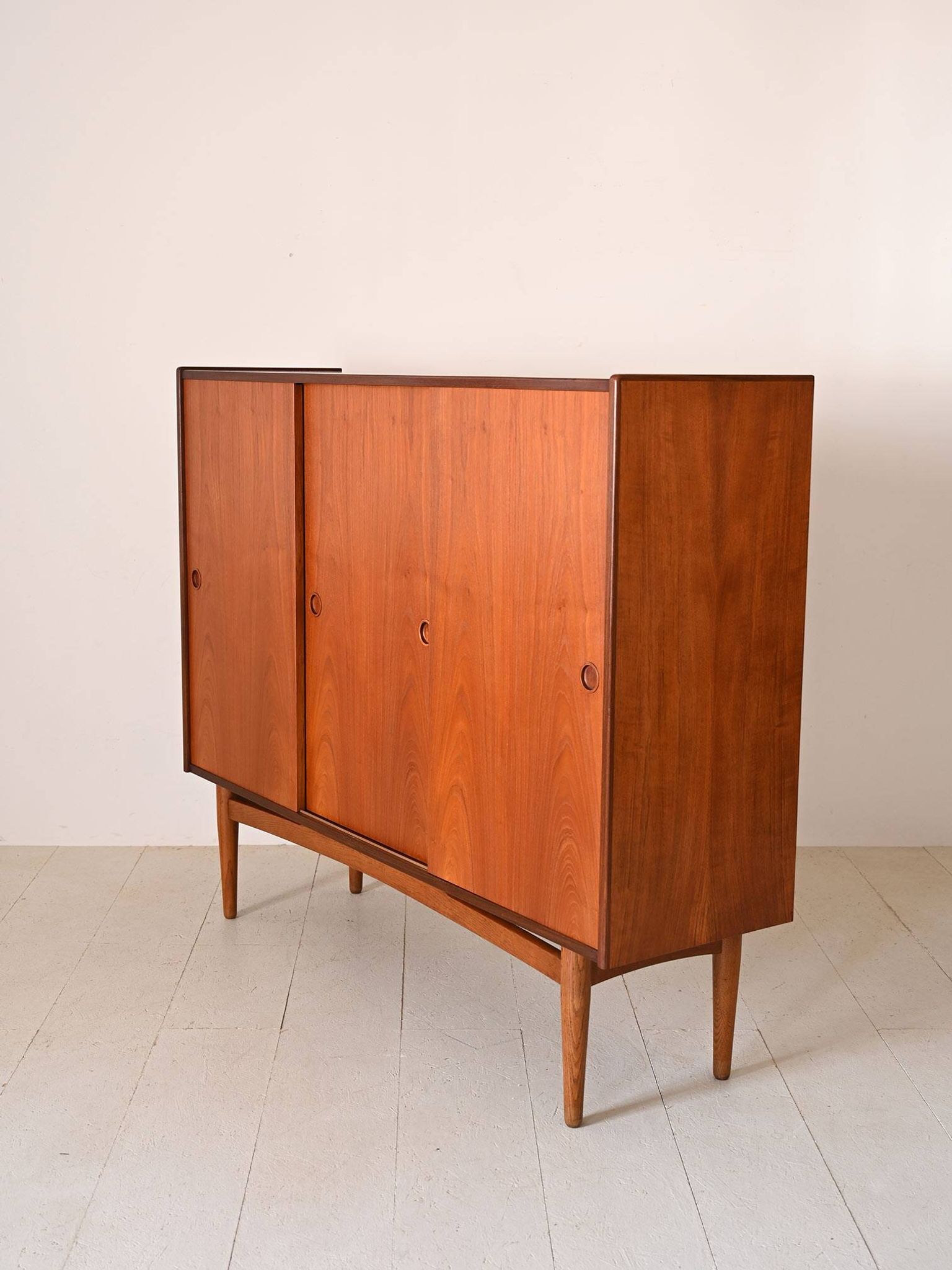Danish teak sideboard