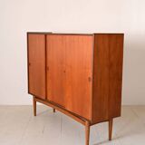 Danish teak sideboard