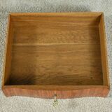 Precious wood secretary, Louis XV – Late 18th century