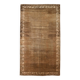 Brown & beige classic vintage rug