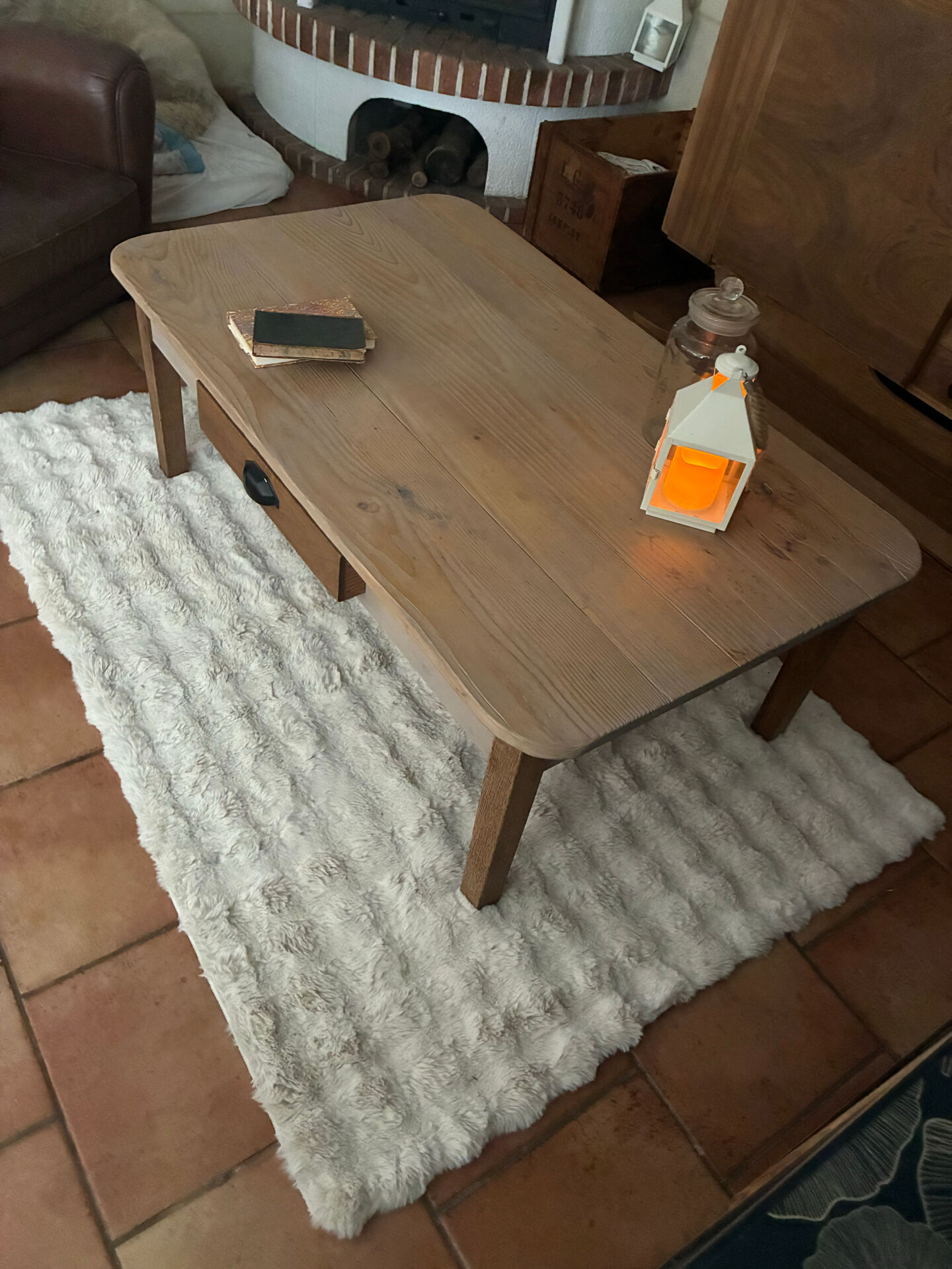 Table basse