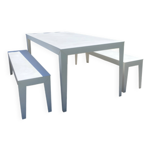 Ensemble de jardin ZEF