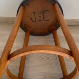 Vintage bar stool