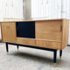 Enfilade e gomme Gplan  1959