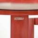 Nest tables model 780 by Gianfranco Frattini for Cassina, 1960s.