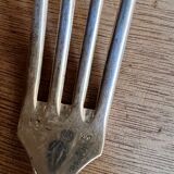 Silver cutlery