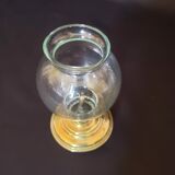 Old marine kerosene lamp