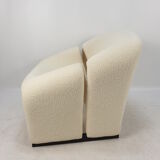 Model F580 Groovy chair by Pierre Paulin for Artifort, 1966