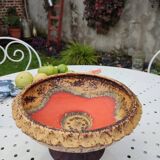 vintage sandstone bowl