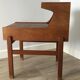 Swedish mid century teak night tables
