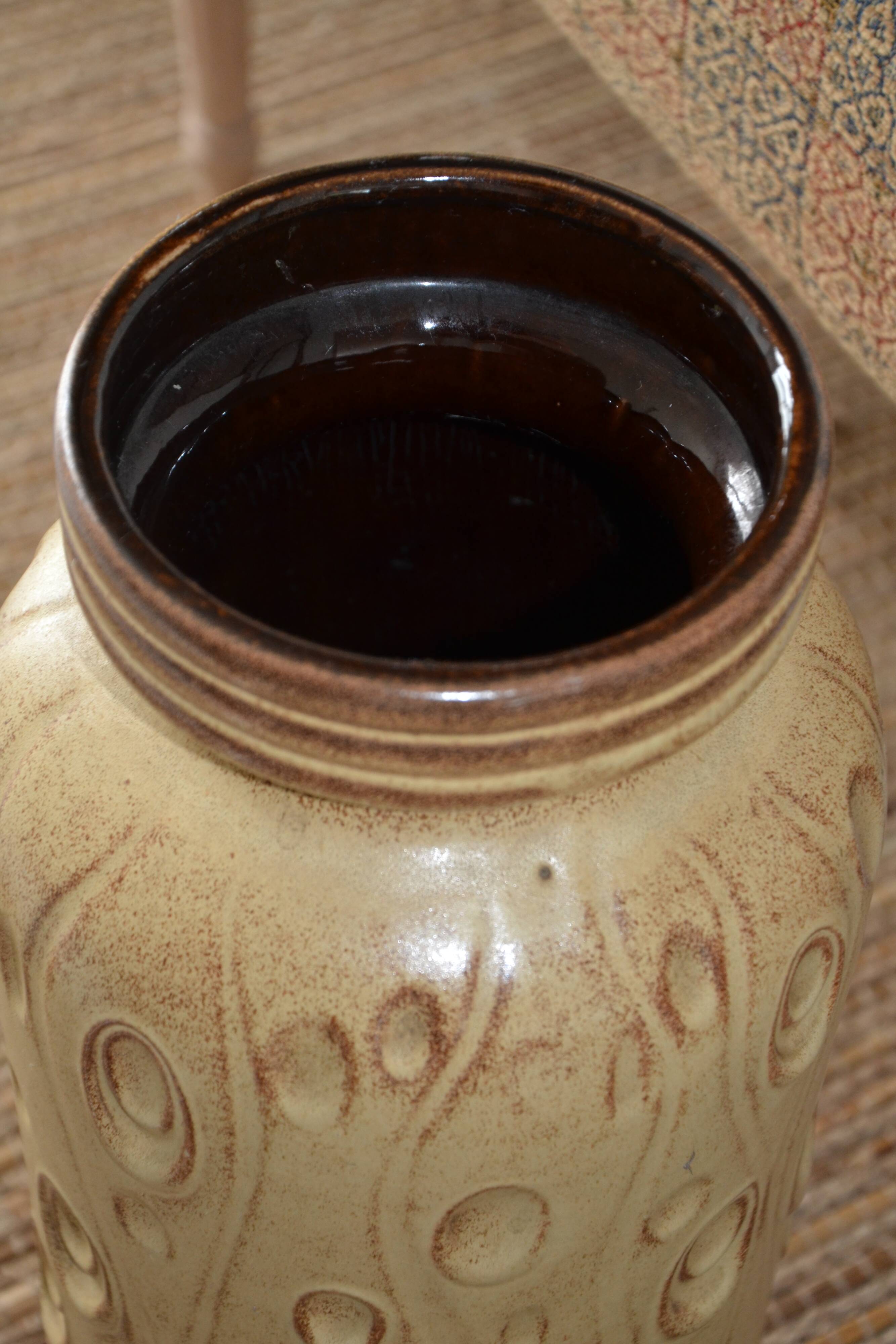 Huge vase W Germany 288-51