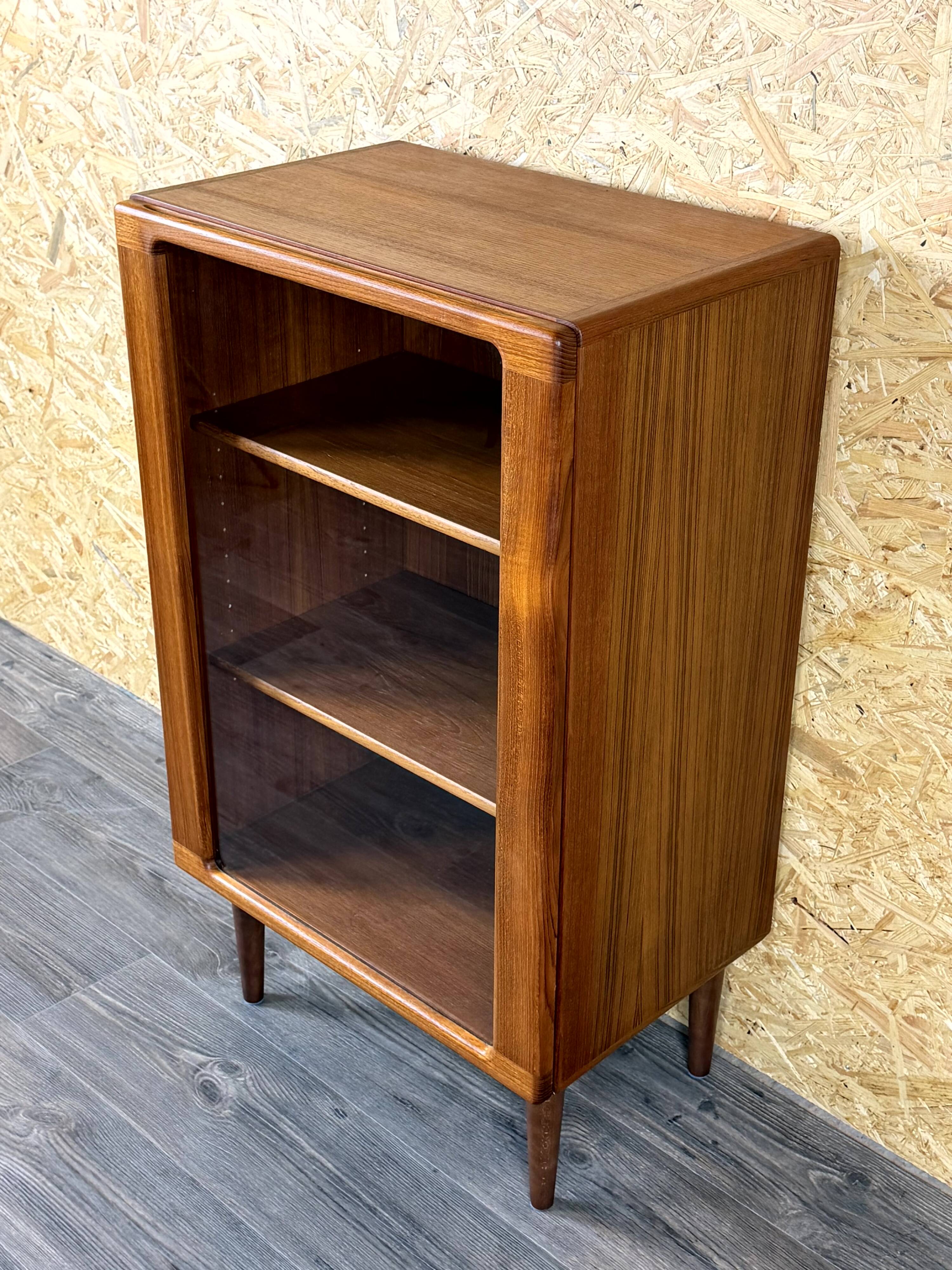 1960s 1970s Teak Sideboard Credenza Cabinet Danish Modern Design Denmark