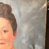 Portrait de femme