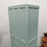 Vintage Parisian wardrobe