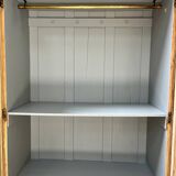 Renovated wardrobe
