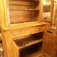 Buffet with 2 pine bodies