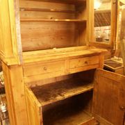 Buffet with 2 pine bodies