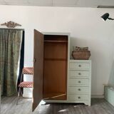 Armoire asymétrique
