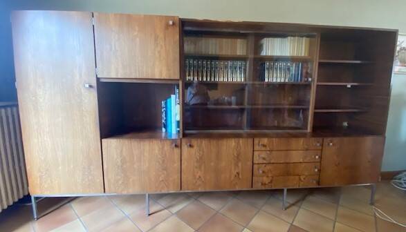 Wall furniture