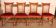 Suite de 4 chaises d'époque directoire