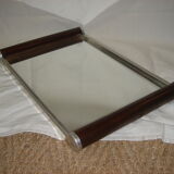 1930 art deco mirror tray