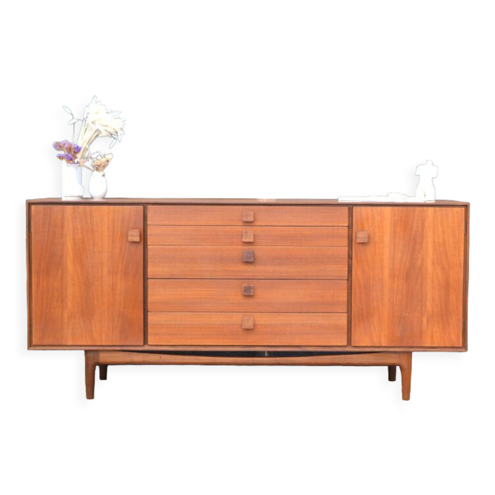 Enfilade by Kofod Larsen, 168 cm