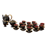 Vallauris coffee service from the 50s