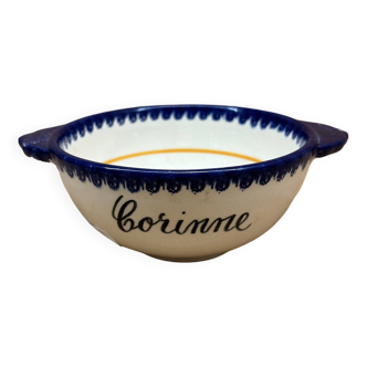 Corinne Breton bowl