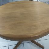 Baumann Extendable Round Table 1970s.