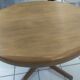 Baumann Extendable Round Table 1970s.