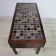 Table basse Danemark années 1970