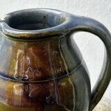 Jacques Vilain ceramic stoneware pitcher