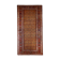 Handmade antique Persian Kurdish rug 125cm x 235cm 1880s - 1B414
