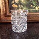 Crystal Whiskey Set