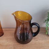 La Redoute x Selency amber pitcher 03