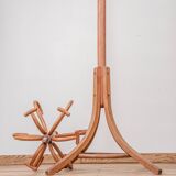 Parrot coat rack