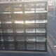 Metal shelving furniture