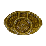 Gien dabbling compartmentalized plate