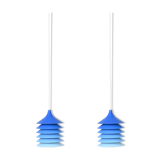 IKEA "Duett" pendant lamps by Bent Gantzel Boysen 1970s.