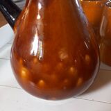 Old service 1 pitcher and 8 mugs/cups