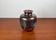 German studio pottery vase Art Deco by Richard Uhlemeyer, 1940s.