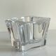 VINTAGE Free-Form Crystal ASHTRAY