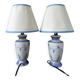 Bedroom lamps
