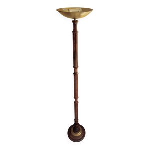 Lampe sur pied halogène