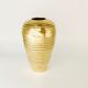 Vase en laiton