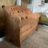 Storage bench